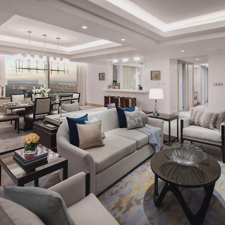 Shangri-La Residences The Fort, Manila Taguig Kültér fotó