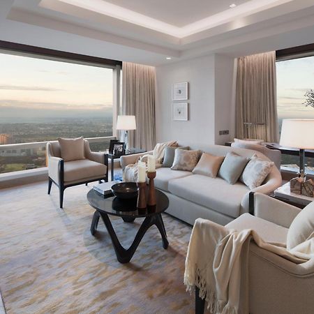 Shangri-La Residences The Fort, Manila Taguig Kültér fotó