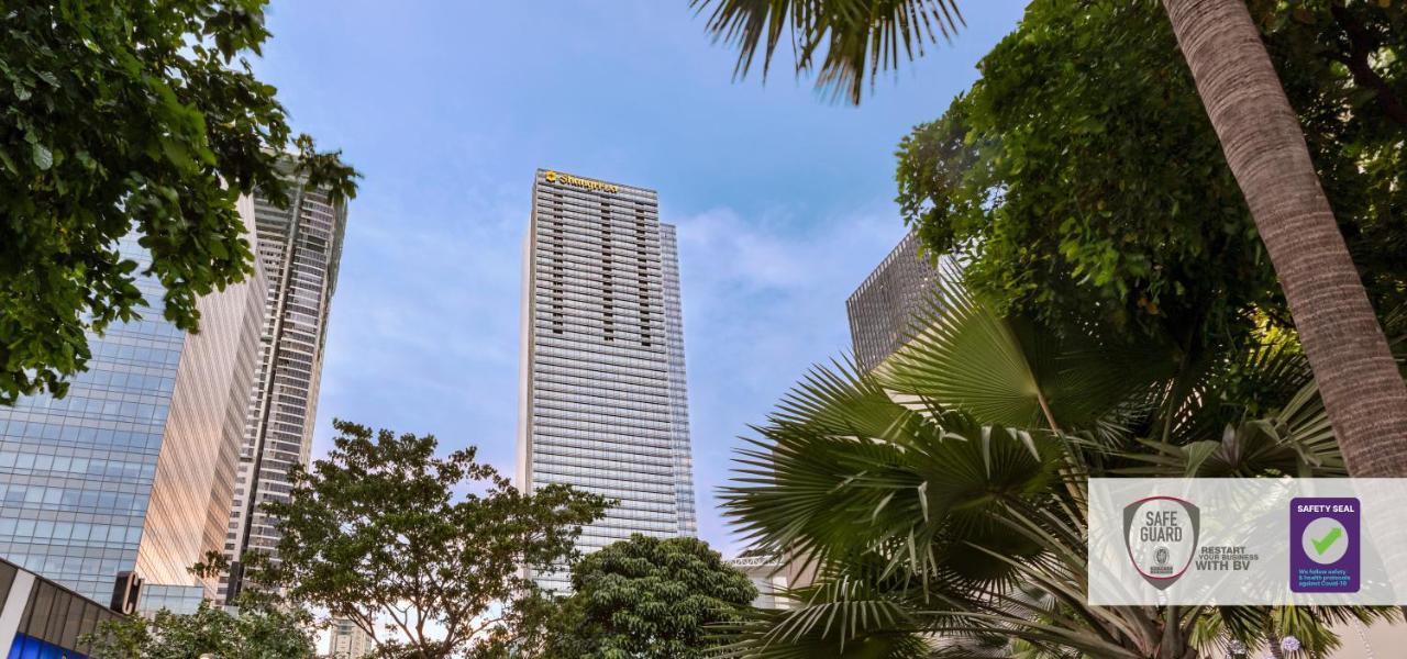 Shangri-La Residences The Fort, Manila Taguig Kültér fotó
