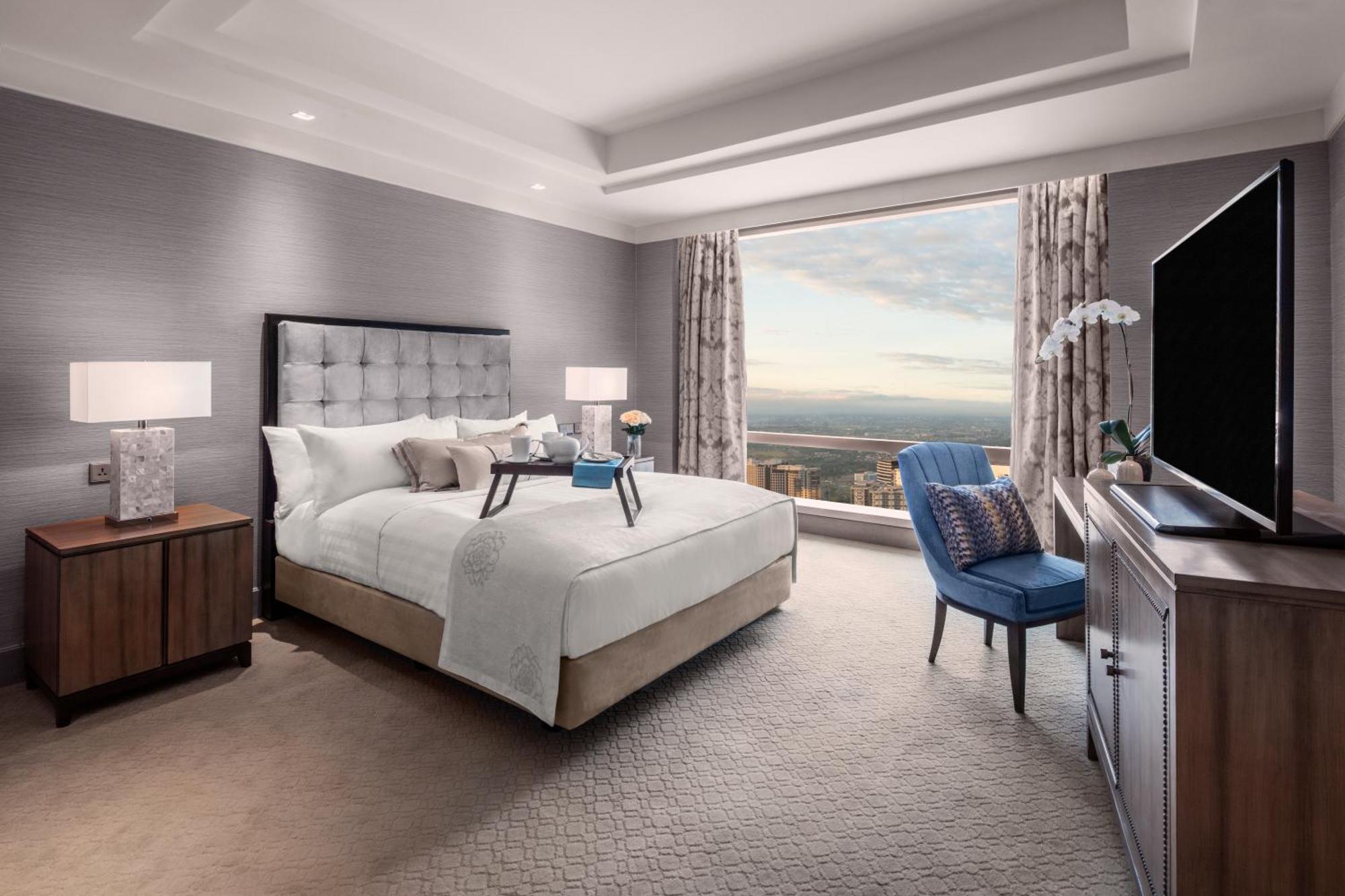 Shangri-La Residences The Fort, Manila Taguig Kültér fotó