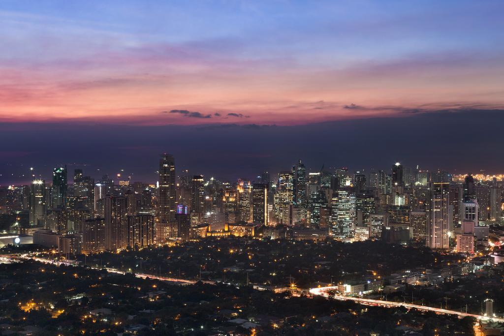 Shangri-La Residences The Fort, Manila Taguig Kültér fotó