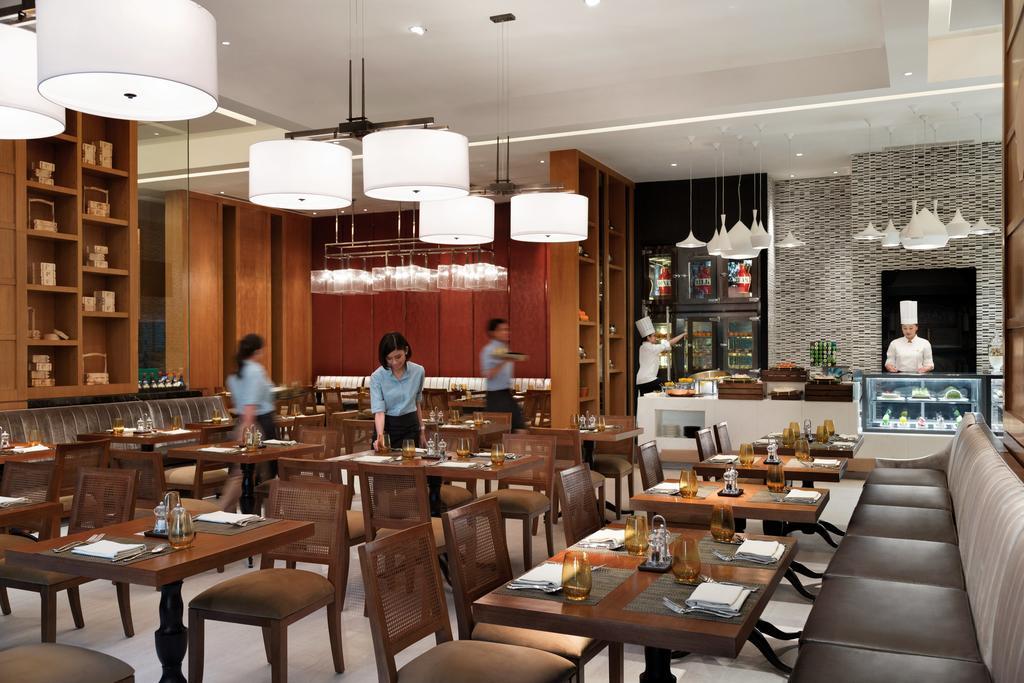 Shangri-La Residences The Fort, Manila Taguig Kültér fotó