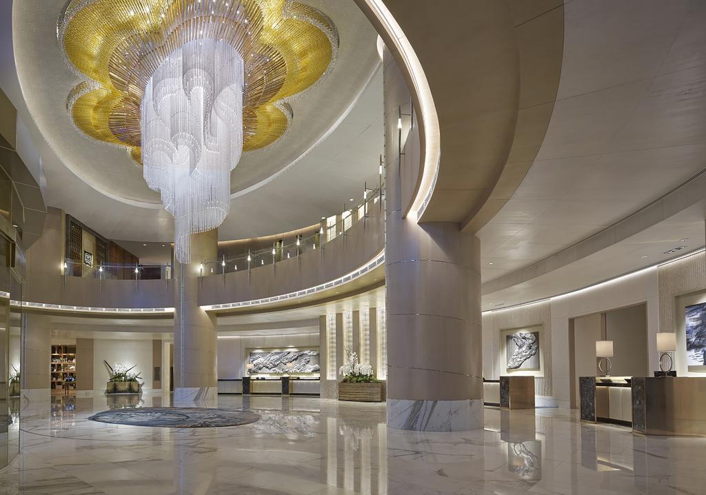 Shangri-La Residences The Fort, Manila Taguig Kültér fotó