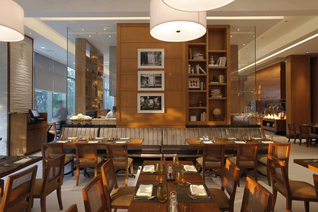Shangri-La Residences The Fort, Manila Taguig Kültér fotó