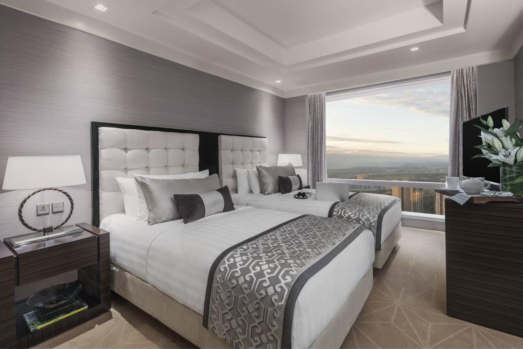 Shangri-La Residences The Fort, Manila Taguig Kültér fotó