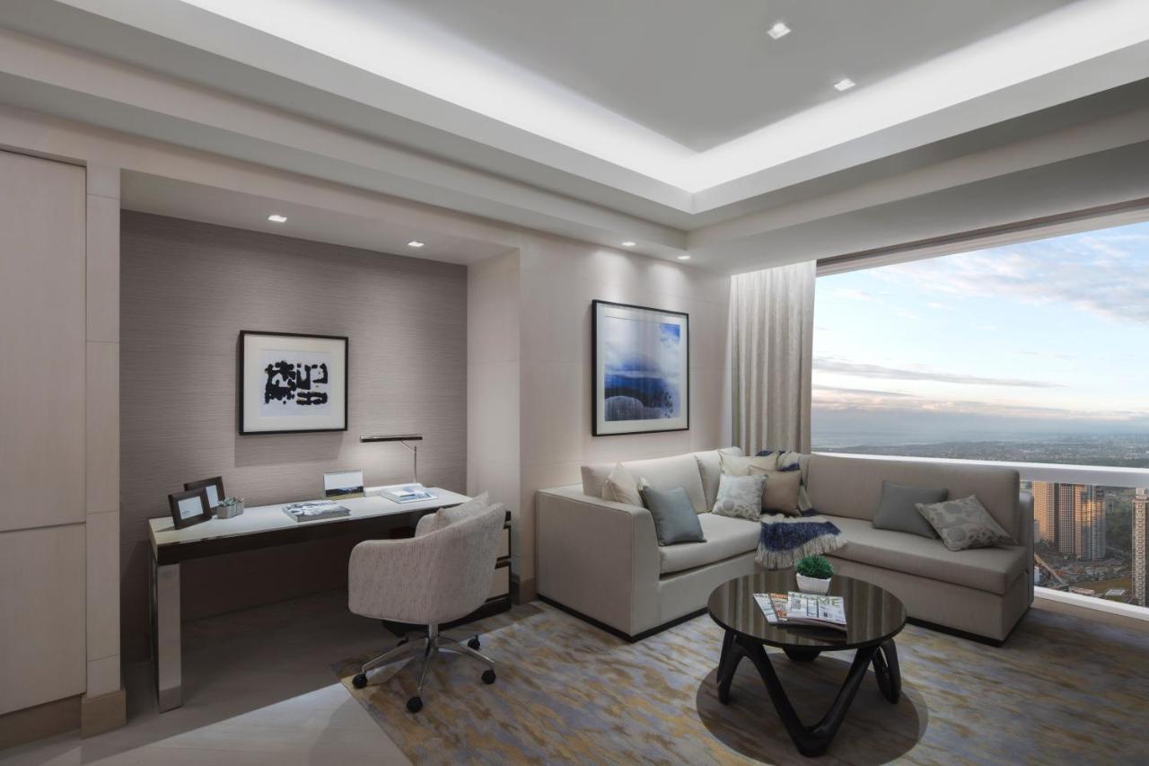 Shangri-La Residences The Fort, Manila Taguig Kültér fotó