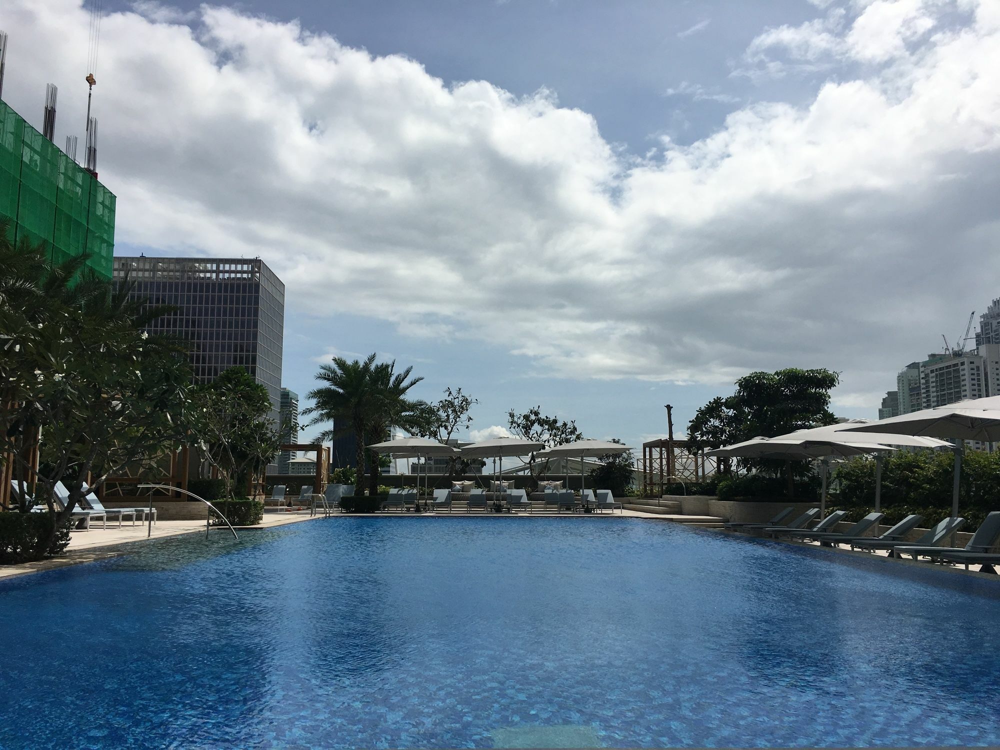 Shangri-La Residences The Fort, Manila Taguig Kültér fotó