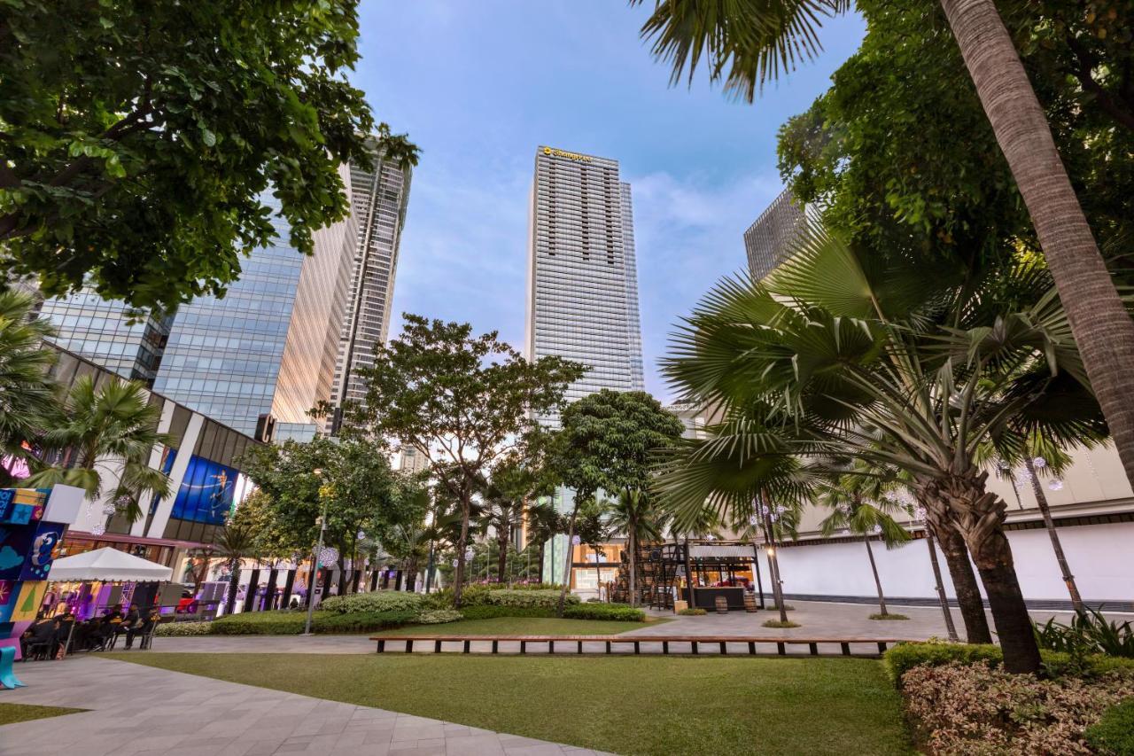 Shangri-La Residences The Fort, Manila Taguig Kültér fotó