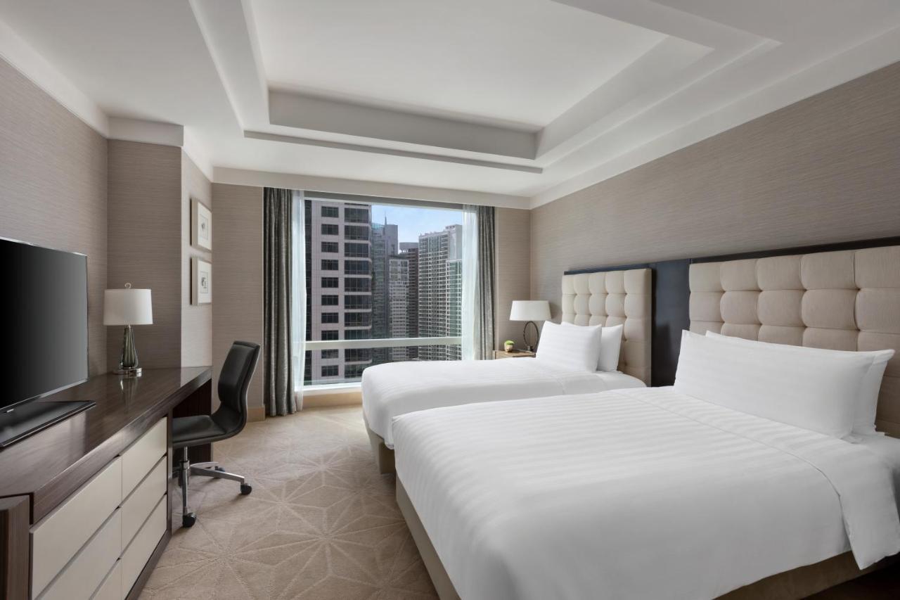 Shangri-La Residences The Fort, Manila Taguig Kültér fotó