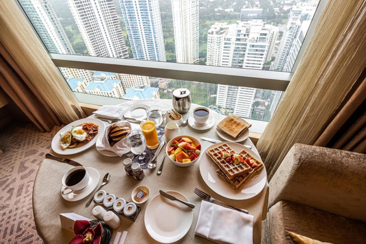 Shangri-La Residences The Fort, Manila Taguig Kültér fotó